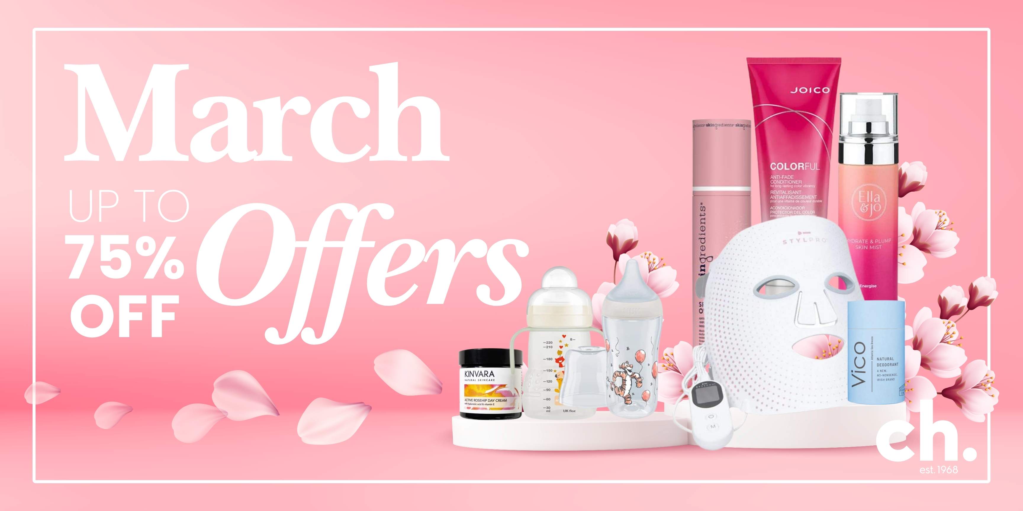 CH Tralee March Offers